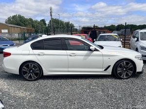 2019 BMW 523D M-SPORT AUTO FULLY LOADED WITH EXTRA - Image 3