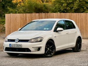 Volkswagen Golf 2016 GTE 1.4 Petrol NCT LOW KM - Image 3