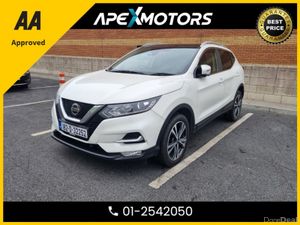 Nissan Qashqai FINANCE ARRANGED * 1.5 DCI N-CONNEC - Image 3