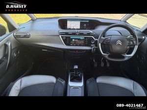 Citroen Grand C4 Picasso 1.6D Feel | ONLY 84K | 7- - Image 3