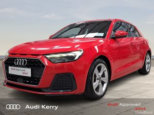 Audi A1 SPORTBACK 1.5 35TFSI 150BHP SE AUTOMATIC - Image 3