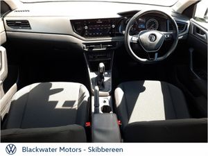 Volkswagen Polo 1.0TSI 95BHP 5DR COMFORTLINE AUTOM - Image 2