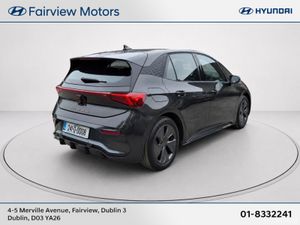 Cupra Born V1 EV 59kW ** UPGRADED ALLOYS ** - Image 2