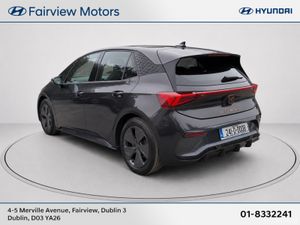 Cupra Born V1 EV 59kW ** UPGRADED ALLOYS ** - Image 4
