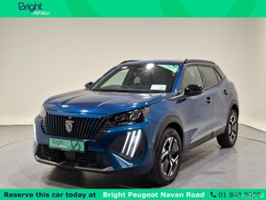 Peugeot 2008 ALLURE 1.2 MILD-HYBRID 13 - Image 4