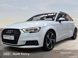 Audi A3 SPORTBACK 1.4TFSI 150BHP ADVANCE BLACK EDI - Image 3