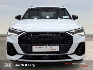 Audi Q3 2.0 35TDI 150BHP QUATTRO S-LINE BLACK EDIT - Image 2