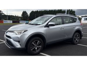 Toyota RAV4 RAV4 2.0 D-4D LUNA 4DR - Image 4