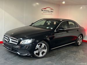 Mercedes-Benz E-Class E SERIES D SE 4DR AUTO - Image 2