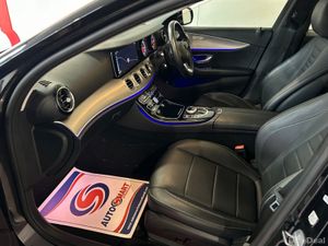 Mercedes-Benz E-Class E SERIES D SE 4DR AUTO - Image 3