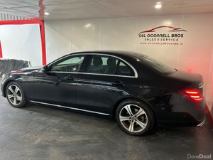 Mercedes-Benz E-Class E SERIES D SE 4DR AUTO - Image 4