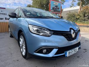 191 Renault Grand Scenic 1.75 Blue dCi 120 Iconic - Image 3