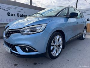191 Renault Grand Scenic 1.75 Blue dCi 120 Iconic - Image 2