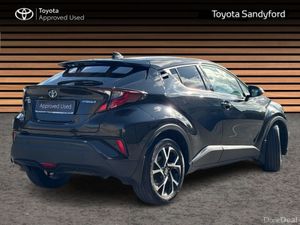 Toyota C-HR HYBRID SPORT // REAR CAMERA // BLUETOO - Image 2