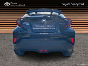 Toyota C-HR HYBRID SPORT // REAR CAMERA // BLUETOO - Image 4