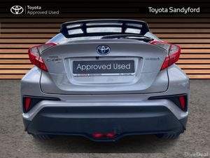 Toyota C-HR *IRISH CAR* HYBRID SOL TOP SPEC // HEA - Image 4