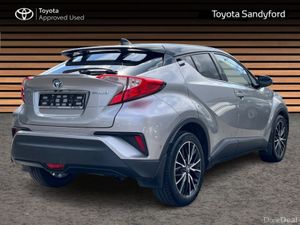 Toyota C-HR *IRISH CAR* HYBRID SOL TOP SPEC // HEA - Image 2