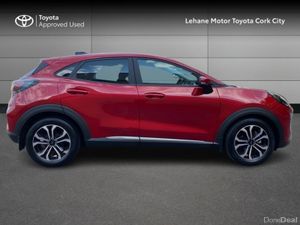 Ford Puma TITANIUM 5DR 1.0T 125 MHEV - Image 3