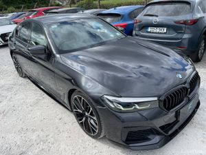 BMW 520D G30 LCI  M-Sport - Image 4