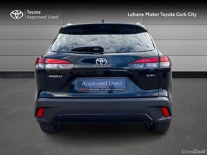 Toyota Corolla Cross CROSS 2.0 SOL - Image 4