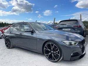 BMW 320D M-Sport - Image 3