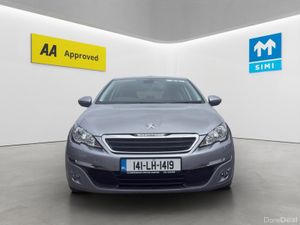 Peugeot 308 1.2L Petrol Manual 2014 - Image 2