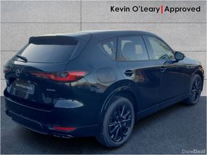 Mazda CX-60 HOMURA PLUS 2.5 Plug in Hybrd - Image 4