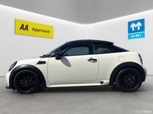 Mini Cooper Coupe 1.6L Petrol Manual - Image 4