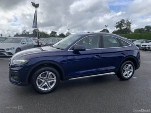 Audi Q5 Sportback Sport - Image 2