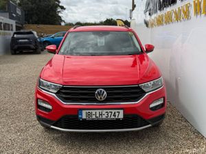Volkswagen T-Roc TSI SE EVO 150PS 5DR - Image 3