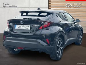 Toyota C-HR C-HR HYBRID SPORT - Image 2