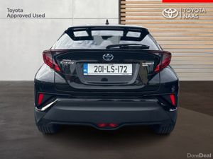 Toyota C-HR C-HR HYBRID SPORT - Image 4