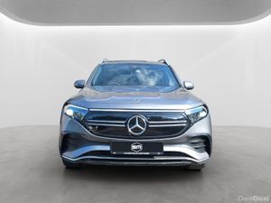 2023 MERCEDES EQB 350 4MATIC AMG. - Image 2
