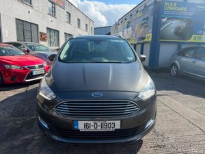 Ford Grand C-Max 2016 Automatic 7 Seater - Image 4