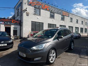 Ford Grand C-Max 2016 Automatic 7 Seater - Image 2