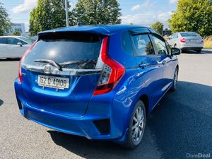 Honda Fit 1.5 2015 Hybrid Automatic Low Mileage - Image 2
