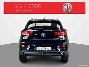 MG ZS ZS EV LR EXCLUSIVE-72.6KWH 5DR - **FULL BLAC - Image 4