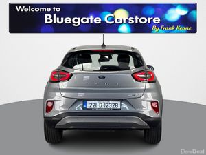 Ford Puma TITANIUM**TOUCH SCREEN MEDIA DISPLAY**PA - Image 3