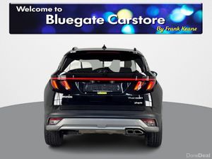 Hyundai Tucson ULTIMATE TGDI PHEV T-GDI**WHITE AND - Image 3