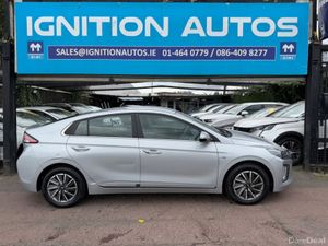 Hyundai IONIQ FULL EV, PREMIUM MODEL, LOW MILEAGE, - Image 2