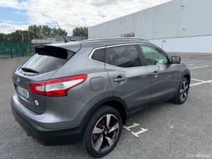 Nissan Qashqai 1.2 PETROL, N - TEC MODEL, 360 CAME - Image 3