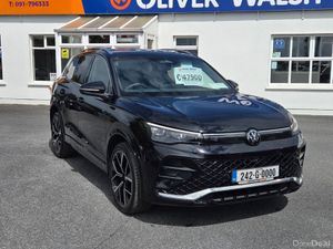 Volkswagen Tiguan R-LINE TSI PHEV S- DSG - Image 2