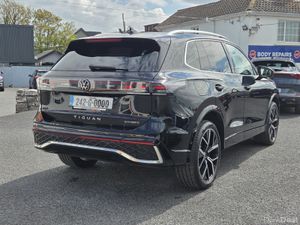 Volkswagen Tiguan R-LINE TSI PHEV S- DSG - Image 4