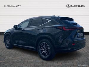 Lexus NX NX 450h+ ExecutivePlug-In-Hybrid - Image 2