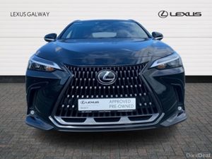 Lexus NX NX 450h+ ExecutivePlug-In-Hybrid - Image 4