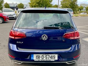 2019 Volkswagen Golf 1.2 TSI Automatic Petrol - Image 3