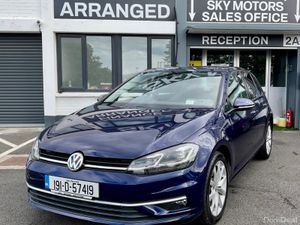 2019 Volkswagen Golf 1.2 TSI Automatic Petrol - Image 2
