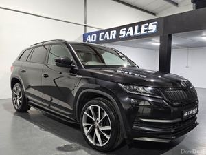 Skoda Kodiaq 2019 191 sportline 4x4 190bhp 7 seate - Image 2