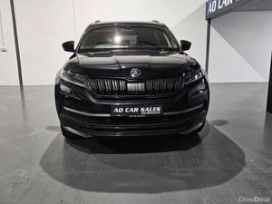 Skoda Kodiaq 2019 191 sportline 4x4 190bhp 7 seate - Image 4