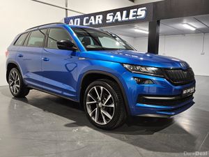 Skoda Kodiaq 2020 sportline 4x4 7 seater - Image 2